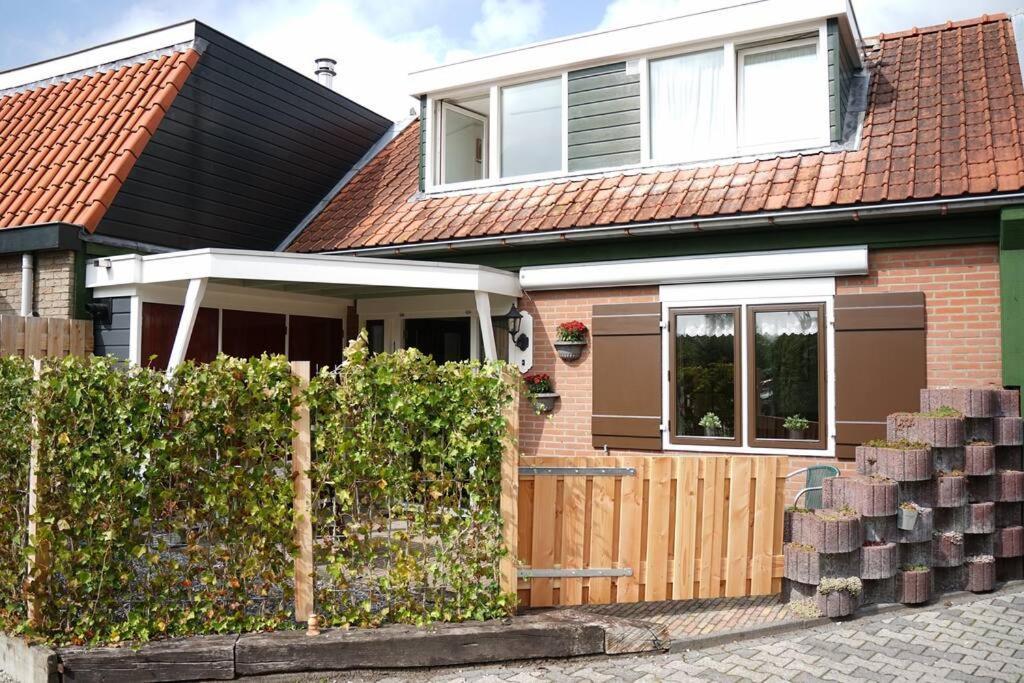 Huisje Marie Loosdrecht Kültér fotó